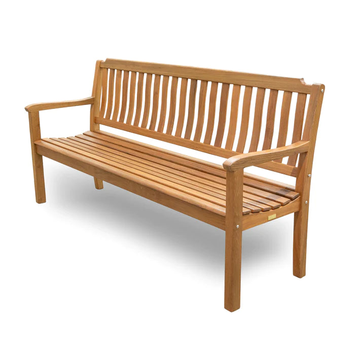 6-Foot Garden Bench – Whitecap Marine Hardware