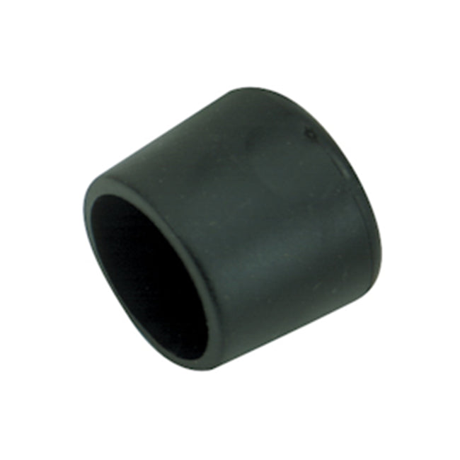 1" Outside End Cap - Soft Black Nylon Tarp Support