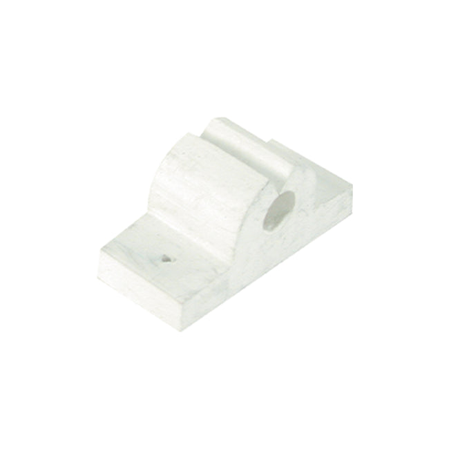 3/8" White Rubber Tool/Rod Holder