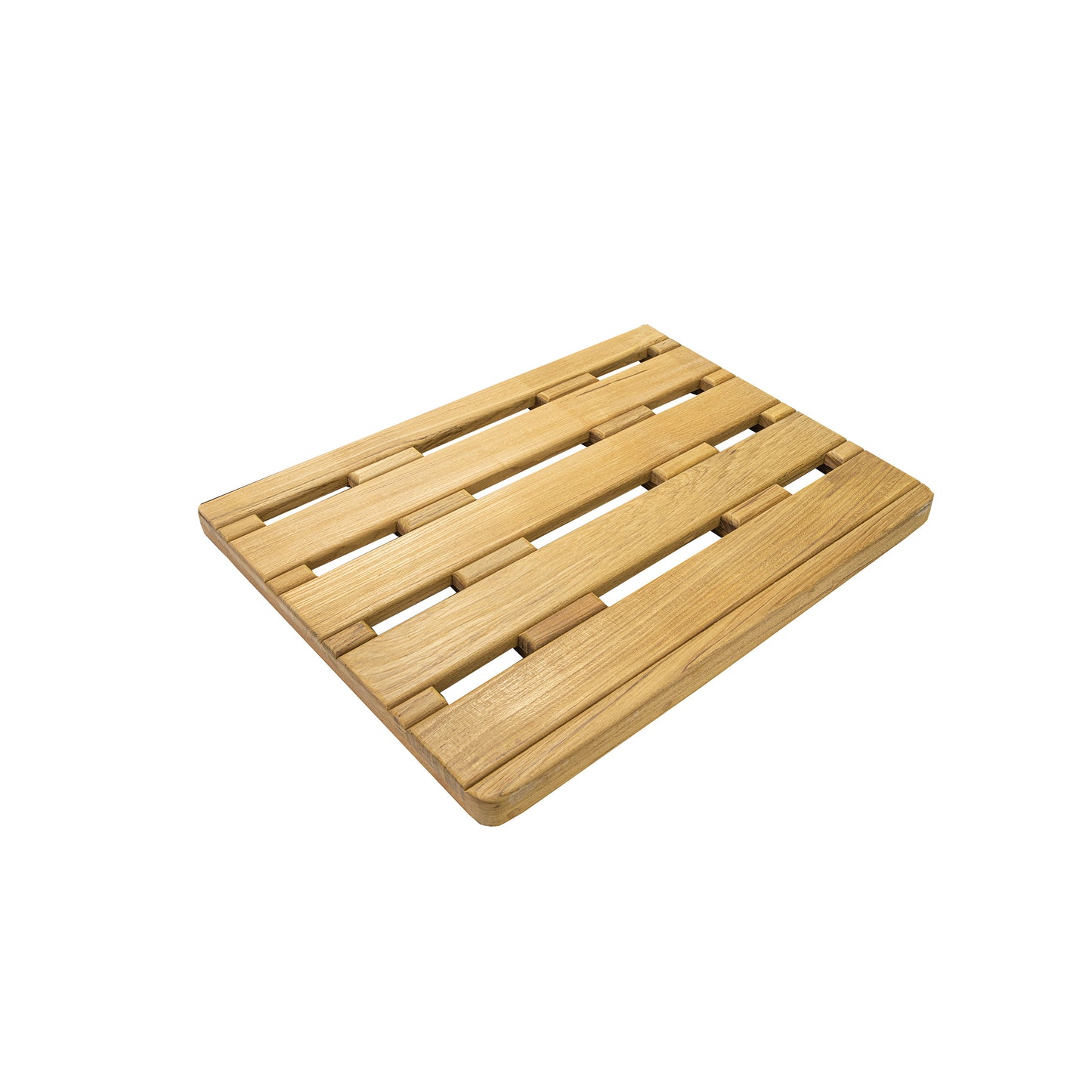 Teak Swim Platform