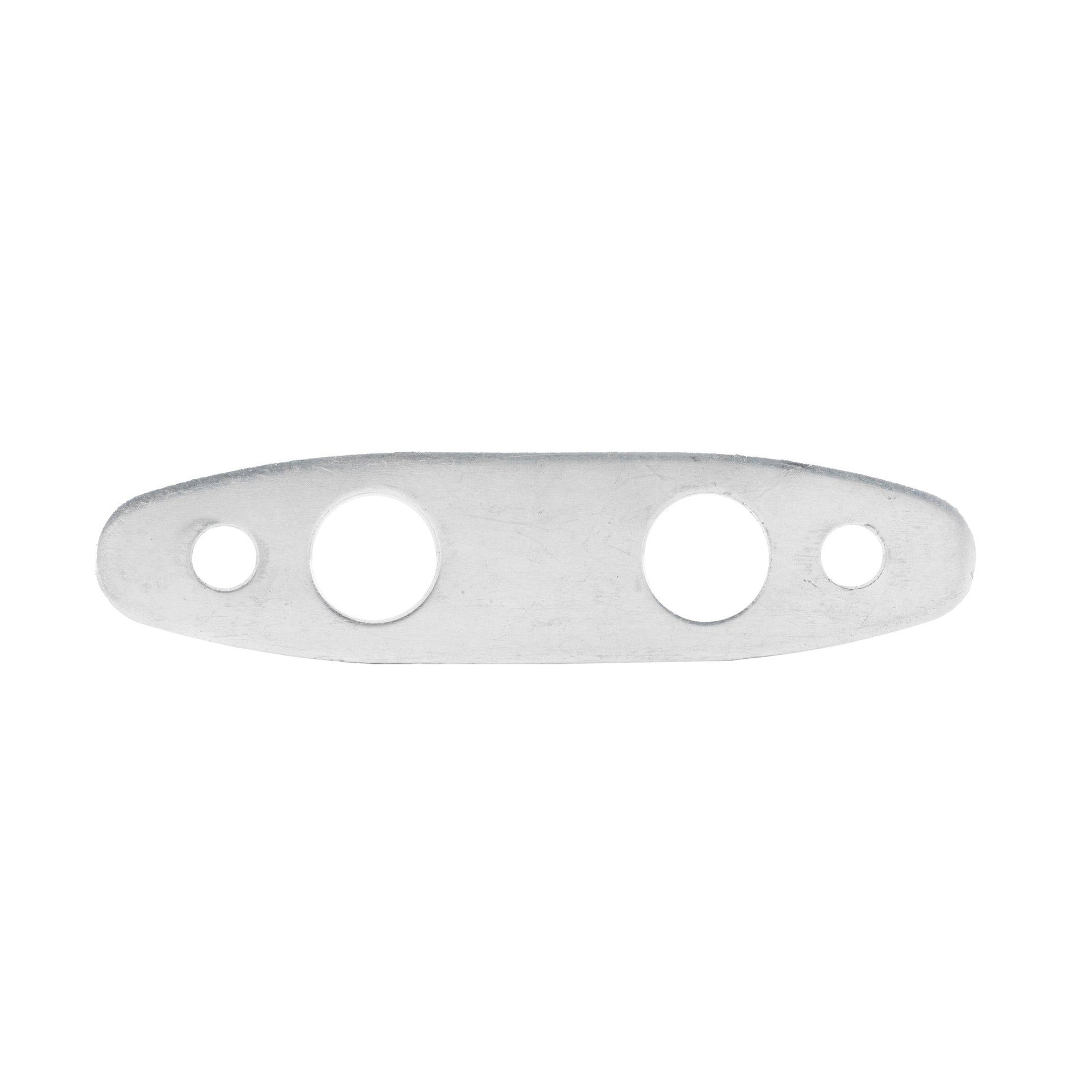 E-Z Cleat Backing Plate 6809BP – Whitecap Marine Hardware