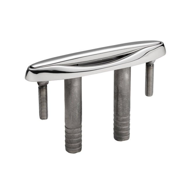 4-1/2" Stainless Steel E-Z Push Up Cleat