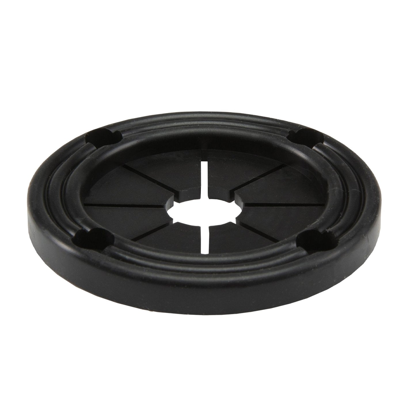 2-3/4" Black Utility Grommet