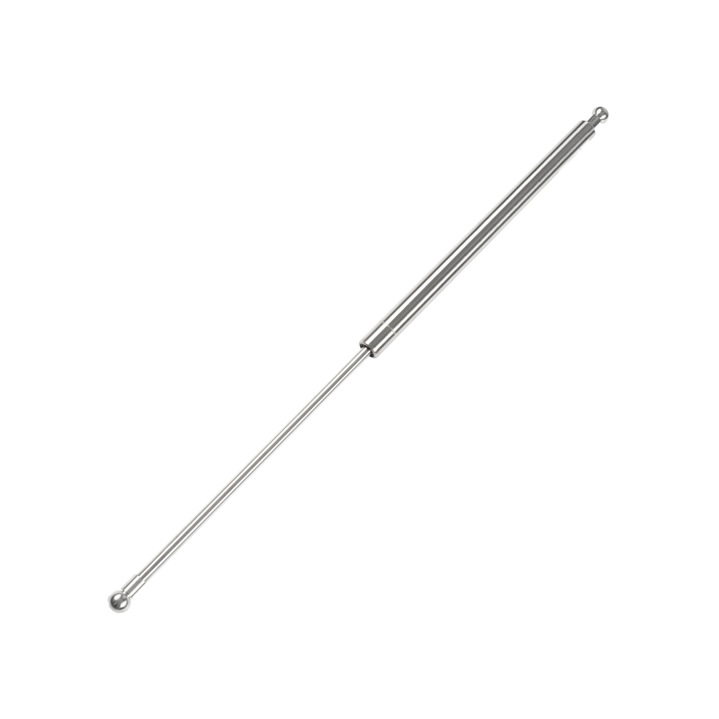 15" 304 Stainless Steel Gas Spring with 30 P1 Force