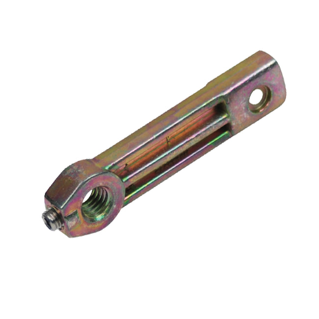 Zinc Straight-Long Cam Bar