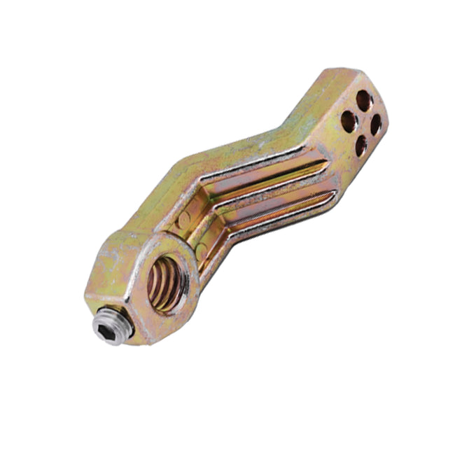 Zinc Offset-Short Cam Bar