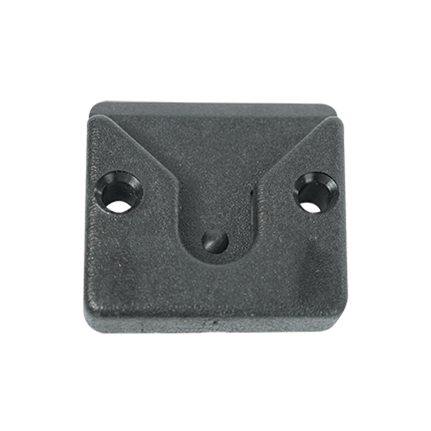 Black Nylon Microphone Clip