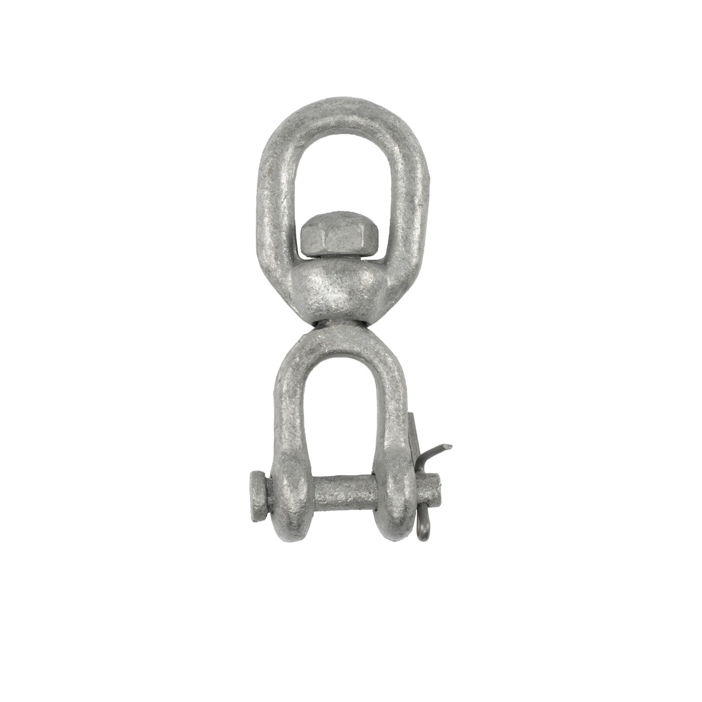 3/8" Swivel with Jaw & Eye