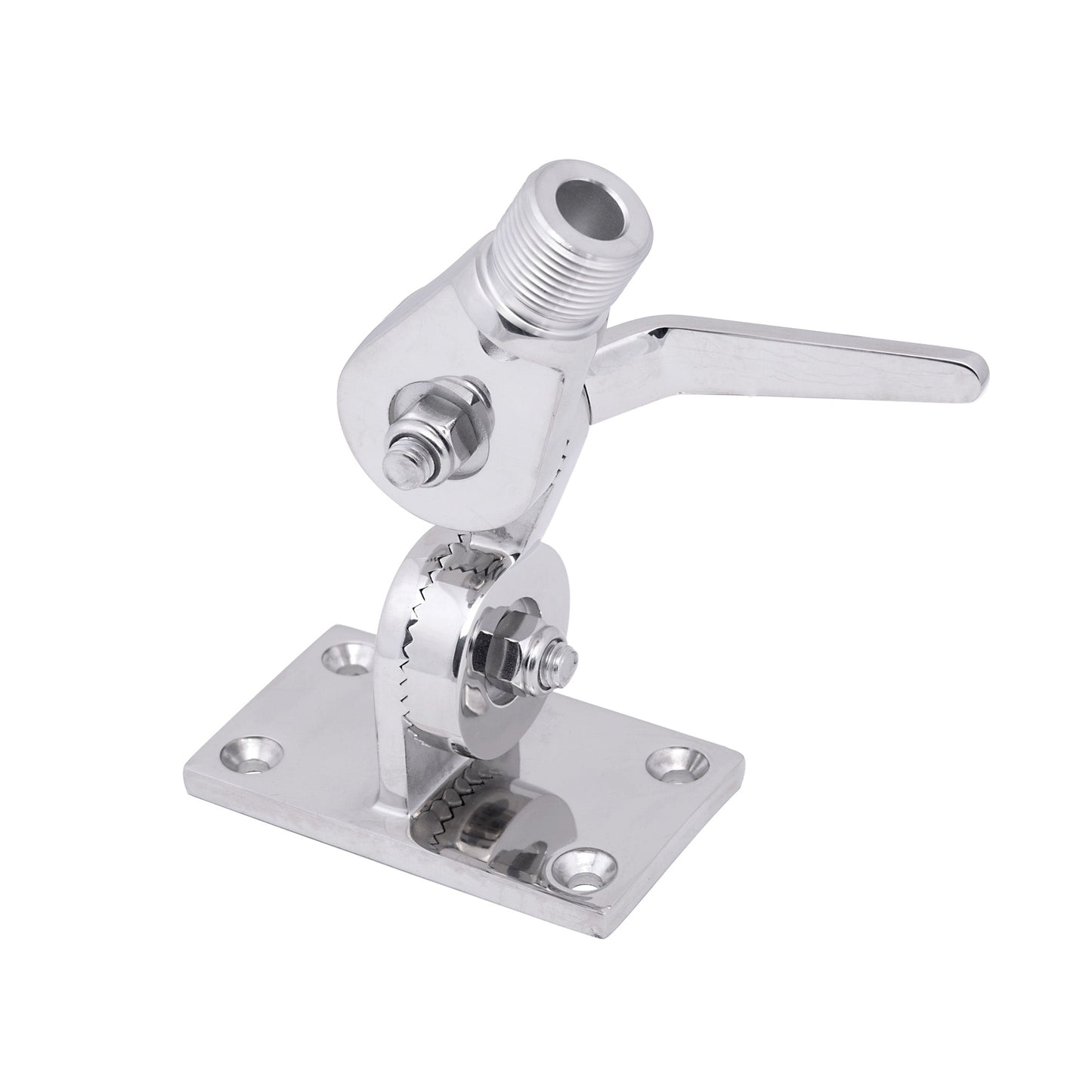 3-3/4" x 2-1/4" Ratchet/Antenna Mount