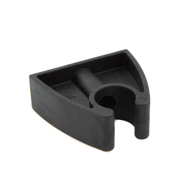 Vulcanized Rubber Pole Storage Clip