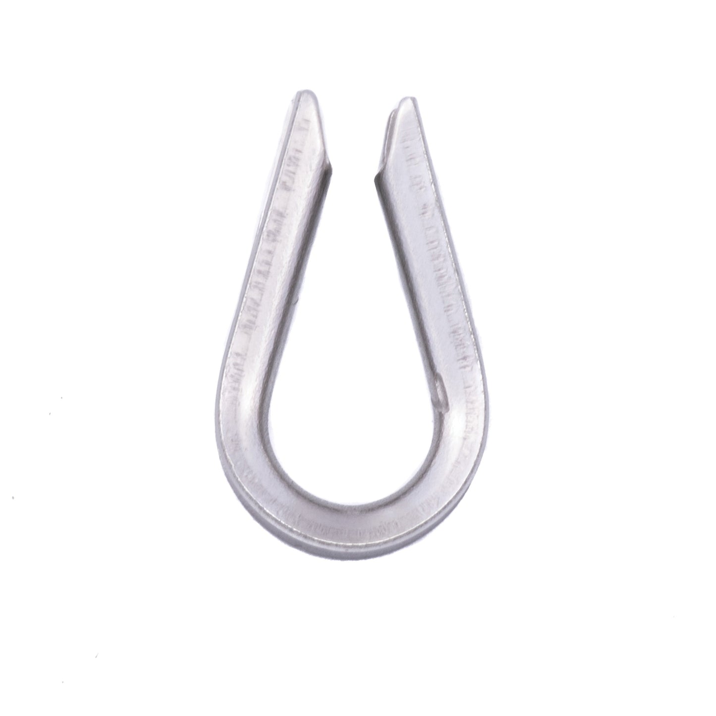 5/16" Stainless Steel Rope Thimble