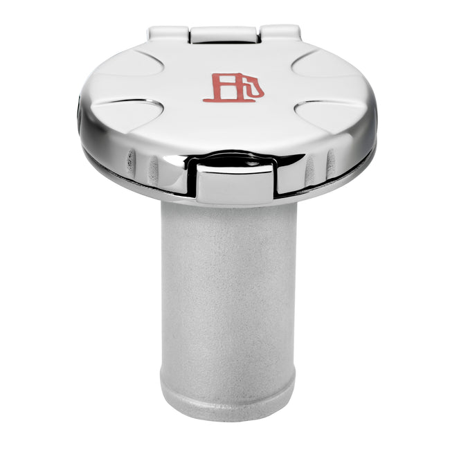 Sculpted 316 Stainless Steel EPA Flip-Top Deck Fill - Gas